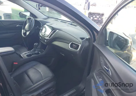 2021 Chevrolet Equinox Fwd Premier from USA, damaged, VIN 2GNAXNEVXM6156794